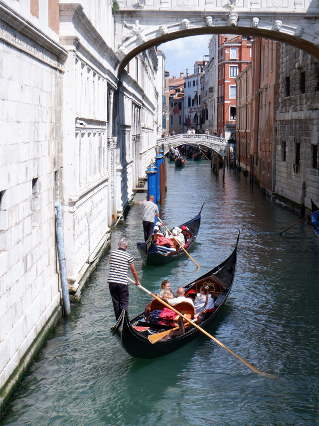 รีวิว Bridge of Sighs เสียงถอนใจแห่งเวนิส