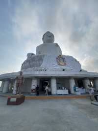Visiting the Big Buddha of Phuket: Review Above the Clouds