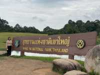 แวะเขาใหญ่แป๊บเดียว แต่ใจดันอยากอยู่นาน ๆ⛰️🛣️