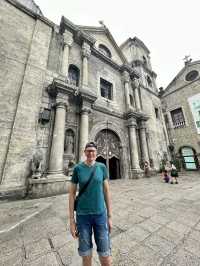 San Agustin Church – The Timeless Soul of Intramuros ✨⛪️