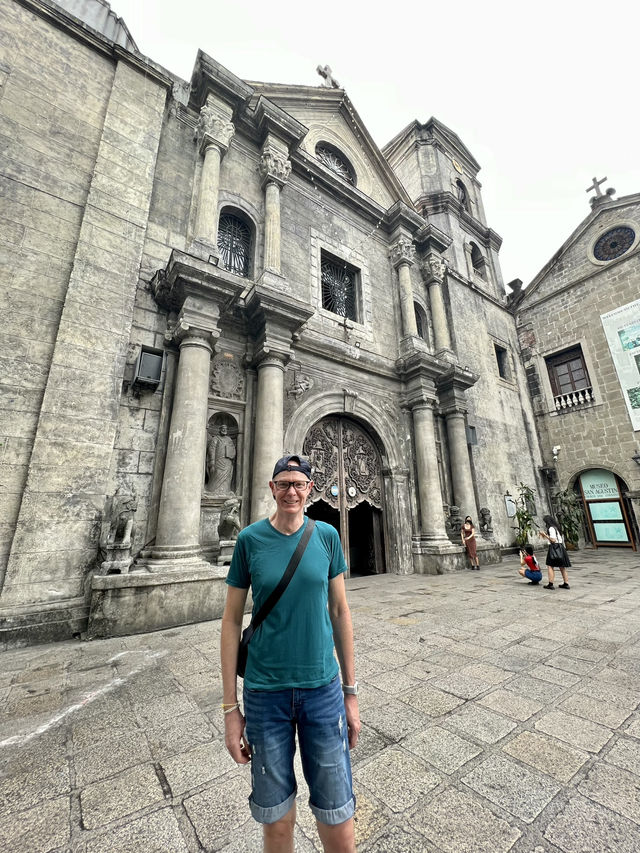 San Agustin Church – The Timeless Soul of Intramuros ✨⛪️