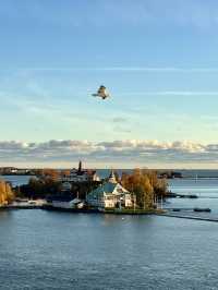 Spend a day in Helsinki on your way to the rest of the Nordics