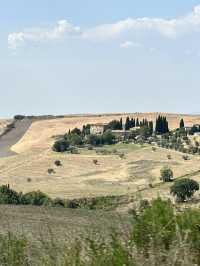 My top favorite hotels near Tuscany’s Volterra medieval town