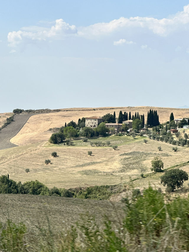 My top favorite hotels near Tuscany’s Volterra medieval town