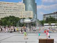 #slovakia capital city Bratislava day trip.