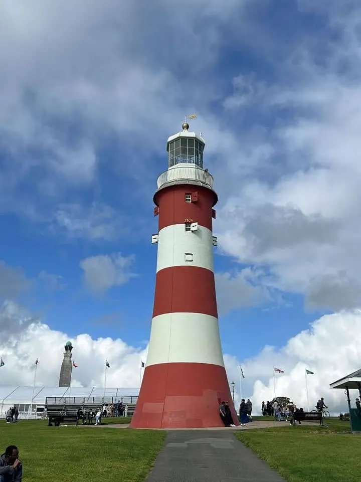 “Plymouth Awaits: Fresh Fish, Stunning Views, and Coastal Charm!” 🌊🐟