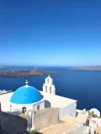 Beautiful Santorini ❤️