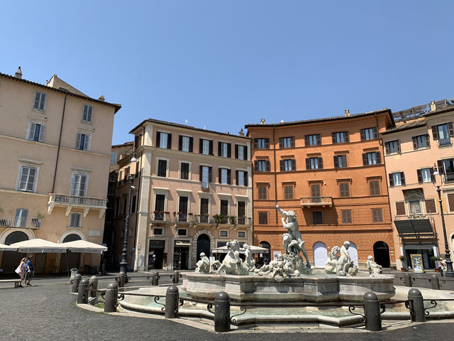 🏛️ Rome: Eternal City Highlights