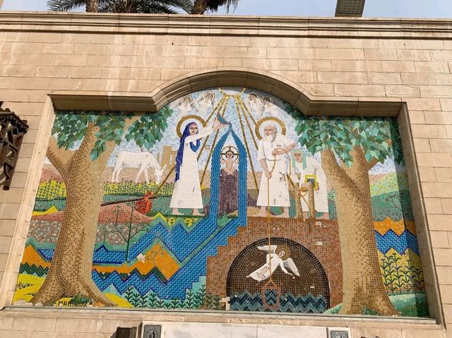 Coptic Cairo