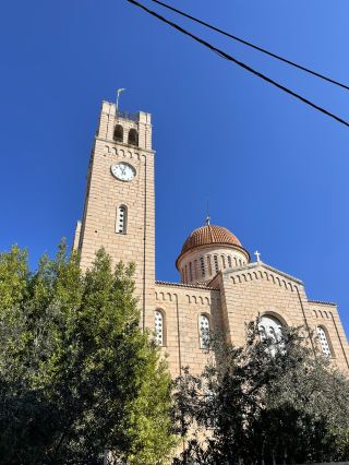 🏝️ Aegina – การหลบหนีบนเกาะเอเธนส์ 🌊🍋