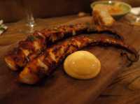 Shanghai | The tasty Spanish restaurant on Dongping Road