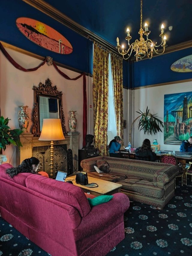Corners of Time: A Reflective Stay at Castle Rock Hostel Corners of Time: A Reflective Stay at Castle Rock Hostel