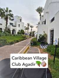 Caribbean Village Club Agadir, Morocco
