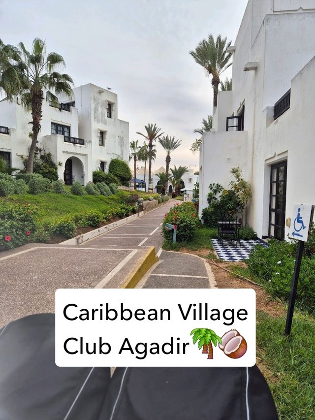 Caribbean Village Club Agadir, Morocco
