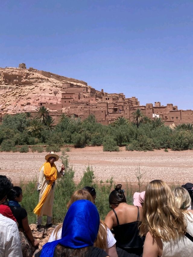 ๐๏ธ Why You Should Tour Ait Ben Haddou ๐๏ธ Why You Should Tour Ait Ben Haddou