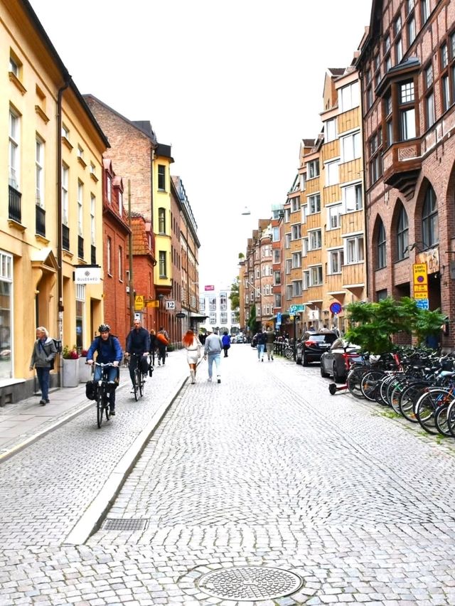 Malmö for Halloween: Spooky Sights in Sweden's Melting Pot