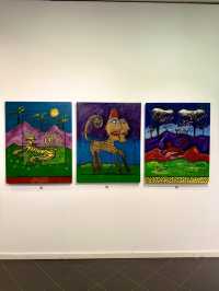 Light, Texture, and Thought