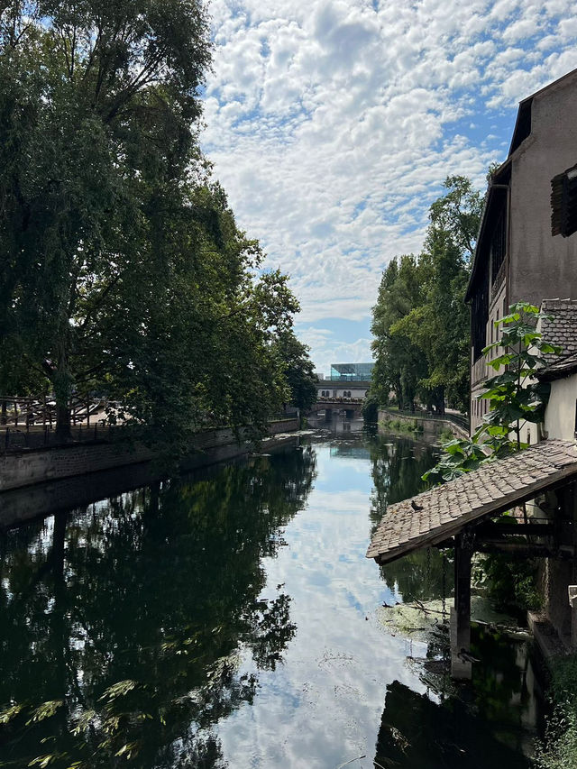 One Fine Day in Strasbourg — Where France Meets Fairytale   