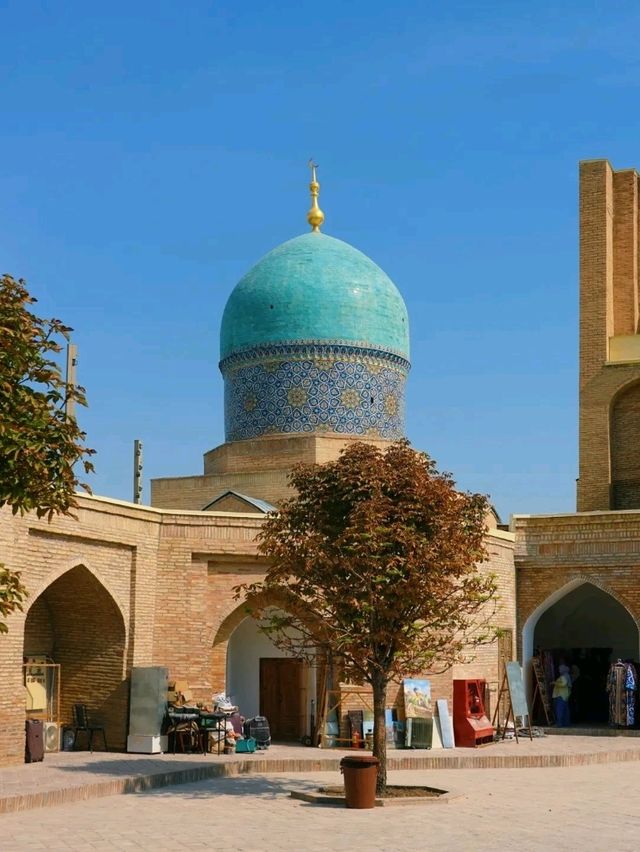 Must-See Sights in Tashkent