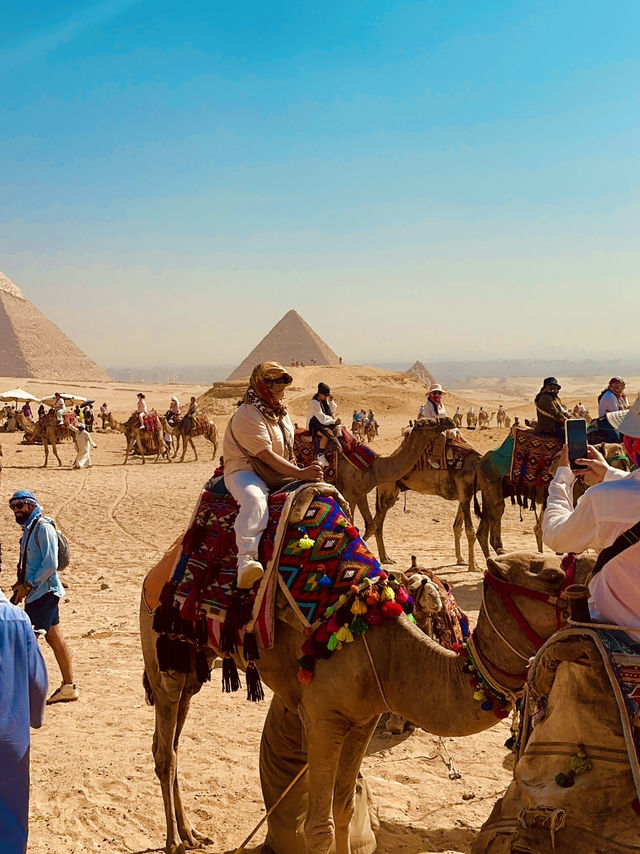 Egypt North to South Travel Itinerary