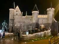 Antwerp After Dark: Sexiest Skyline in Belgium