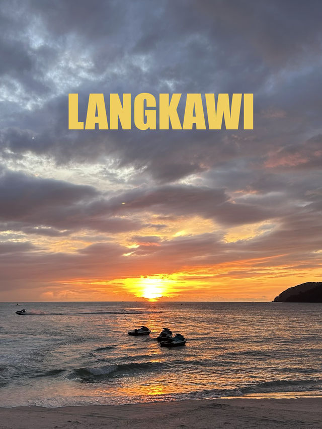 🌴 Пляжи Лангкави: райский уголок на любой вкус! 🌴