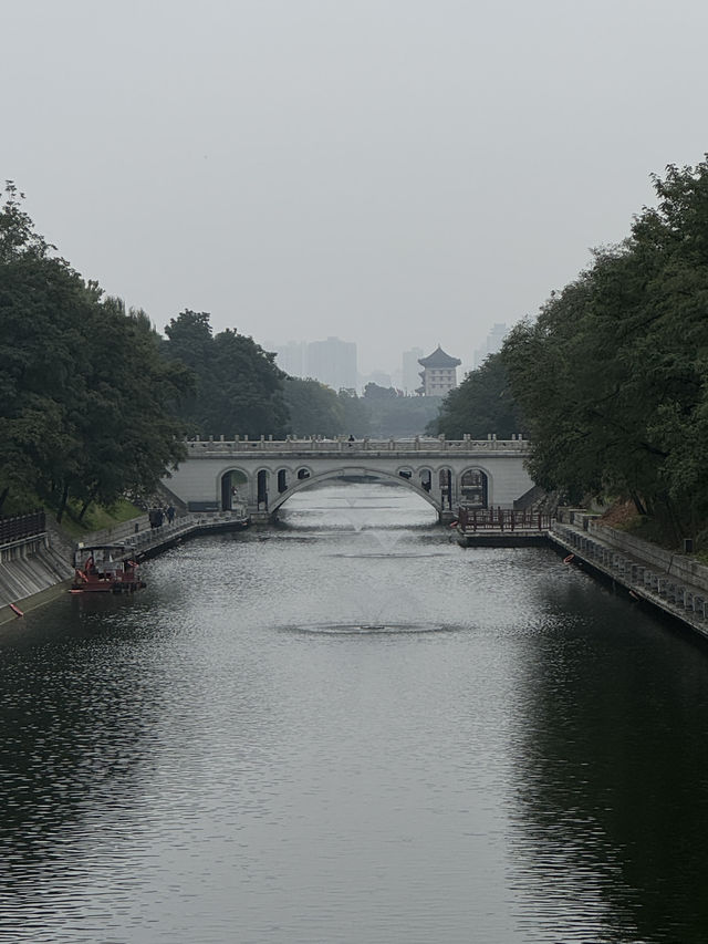 Пара дней в Сиане или как я влюбился в этот город-жемчужину Пара дней в Сиане или как я влюбился в этот город-жемчужину