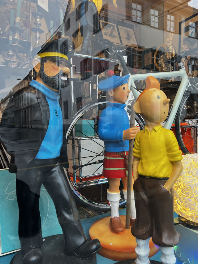 Culture Vibes of Basel 🇨🇭 Culture Vibes of Basel 🇨🇭