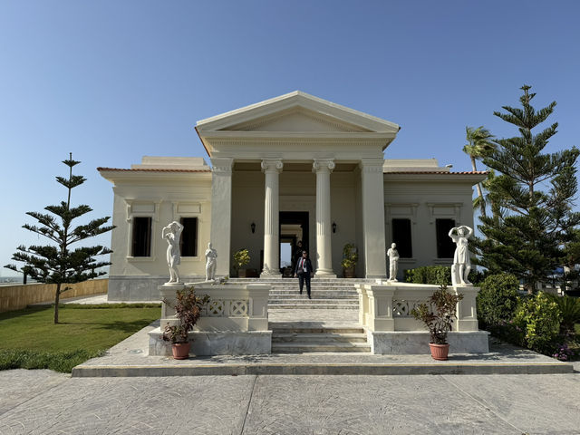 Discover the Magic of Montaza Palace! Alexandria-Egypt