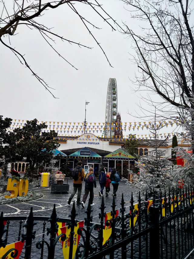 Dive into the Vibrant Spanish Section at Europa Park in Rust, Germany! 🇩🇪 Dive into the Vibrant Spanish Section at Europa Park in Rust, Germany! 🇩🇪