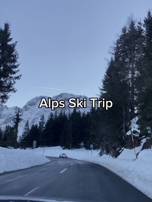 Scenic Routes Over Speed