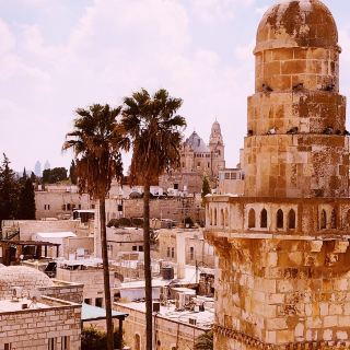 ✨🏛️ Jerusalem: A Timeless Journey of Culture, Faith, and Sustainability 🇮🇱  
