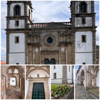 One Day in Outeiro – Basilica and Castle ⛪🏰
