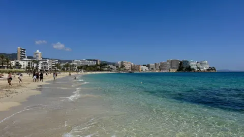 Mallorca đầy những sự tương phản: từ khung cảnh tiệc tùng sôi động của Magaluf đến sự ấm cúng của Soller và sự sang trọng của El Toro 🇪🇸 — traveler post in Soller