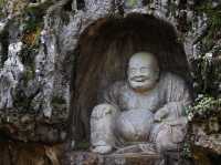 靈隱飛來峰
