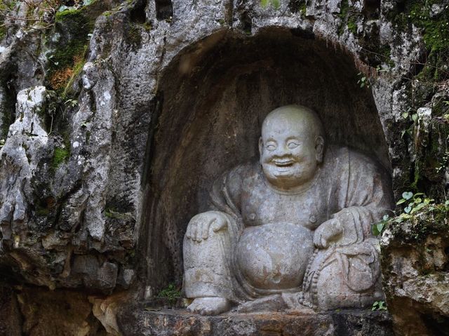 靈隱飛來峰