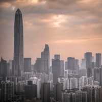 South China's Biggest Building!