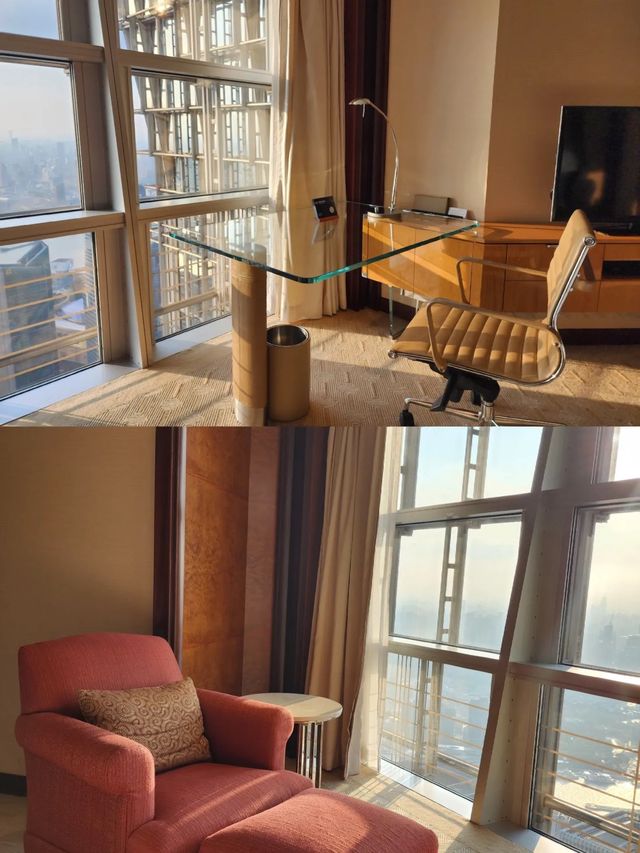 Grand Hyatt Shanghai