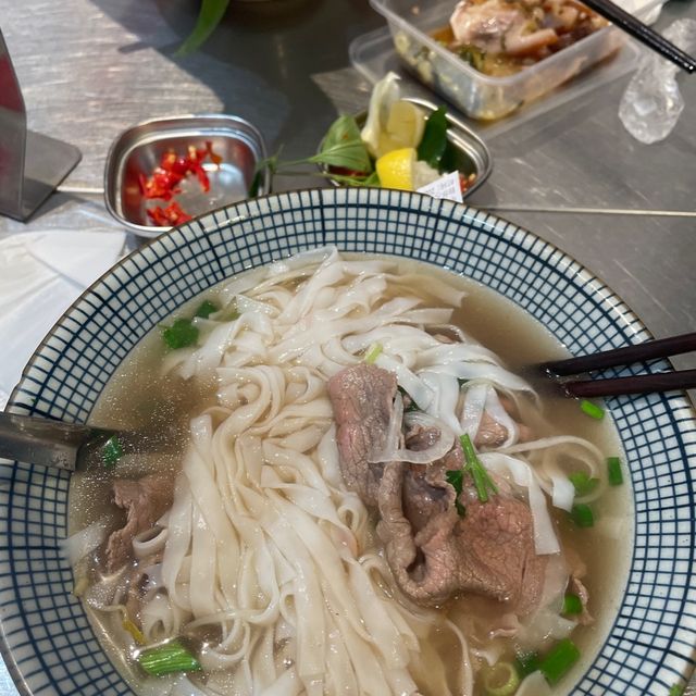 Yummy vietnamise noodles