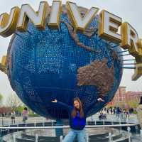 UNIVERSAL STUDIOS BEIJING 🪐🇨🇳