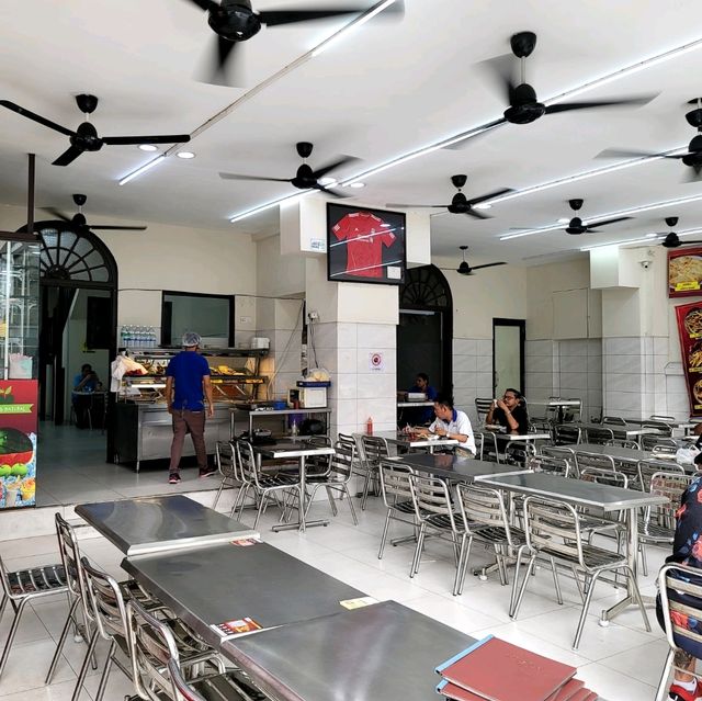 A Culinary Adventure in Bukit Bintang, KL