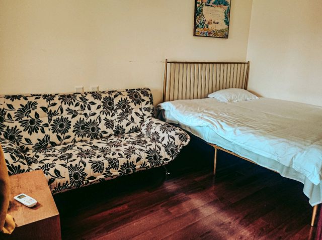 Affordable yet Comfortable!
