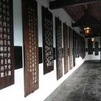 Tang Dynasty's Prominent Poet's Residence