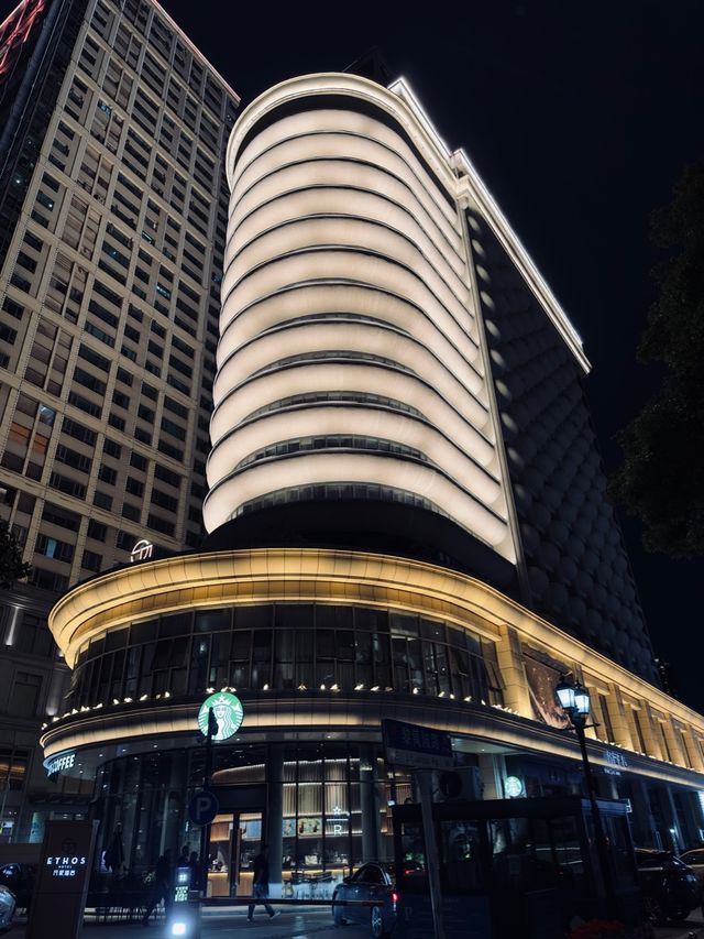 Most beautiful Euro style buildings in Wuhan.