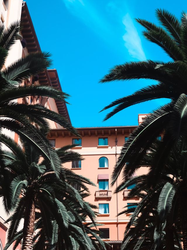 Universal Studios Grand Hotel🎥✈️
