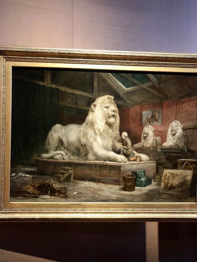 National Portrait Gallery - London
