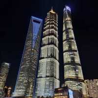 GO FREE TO SHANGHAI WORLD FINANCIAL CENTER 