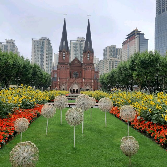 So different Shanghai  So different Shanghai