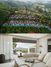Thailand | A brand new romantic journey in Phuket (Hotel edition)