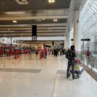 Manchester Airport 